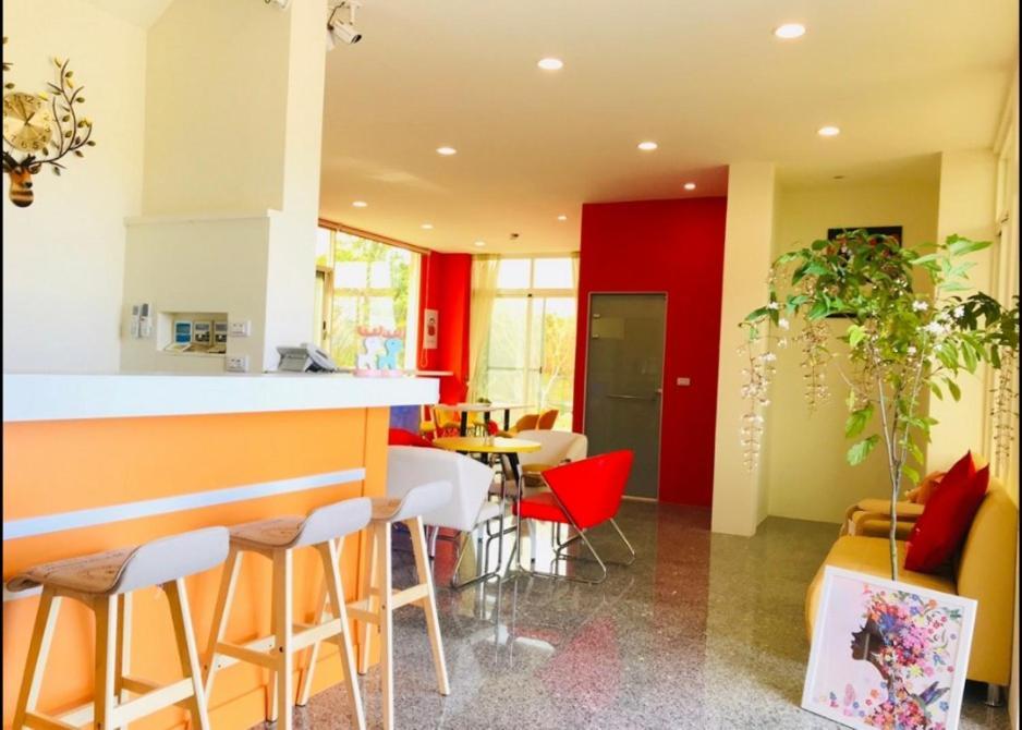 Full Moon Resort Hengchun Exterior photo