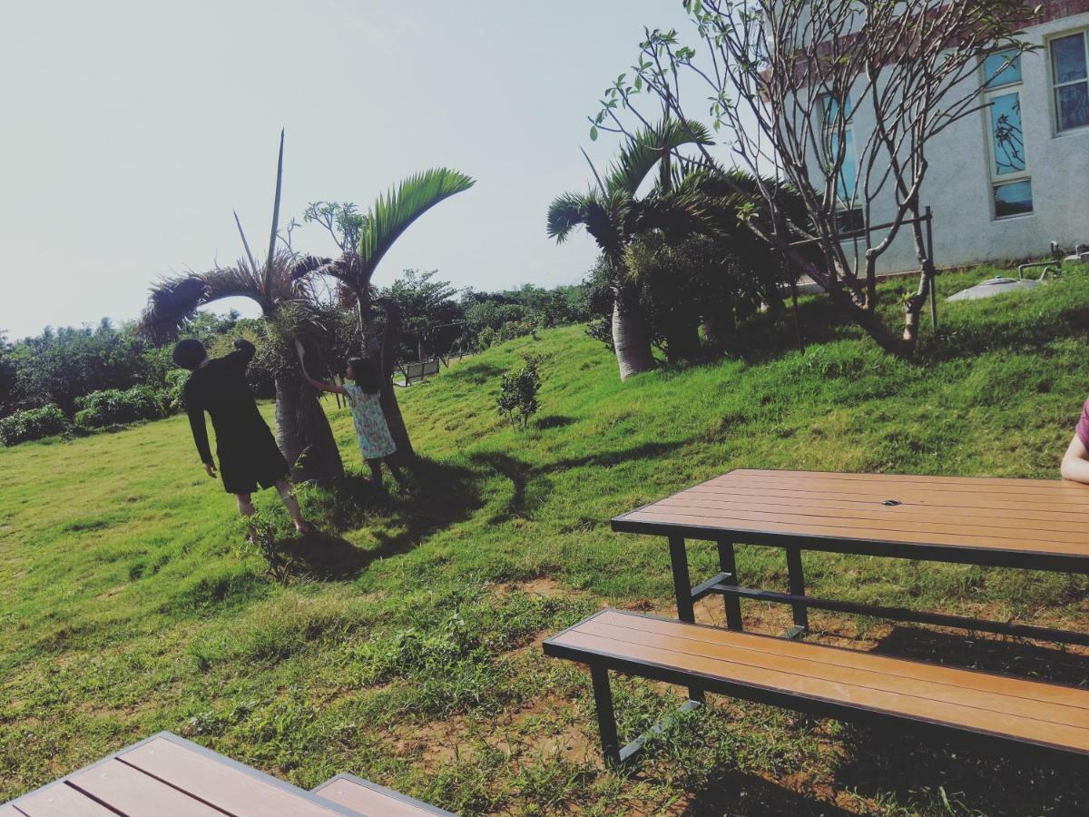 Full Moon Resort Hengchun Exterior photo