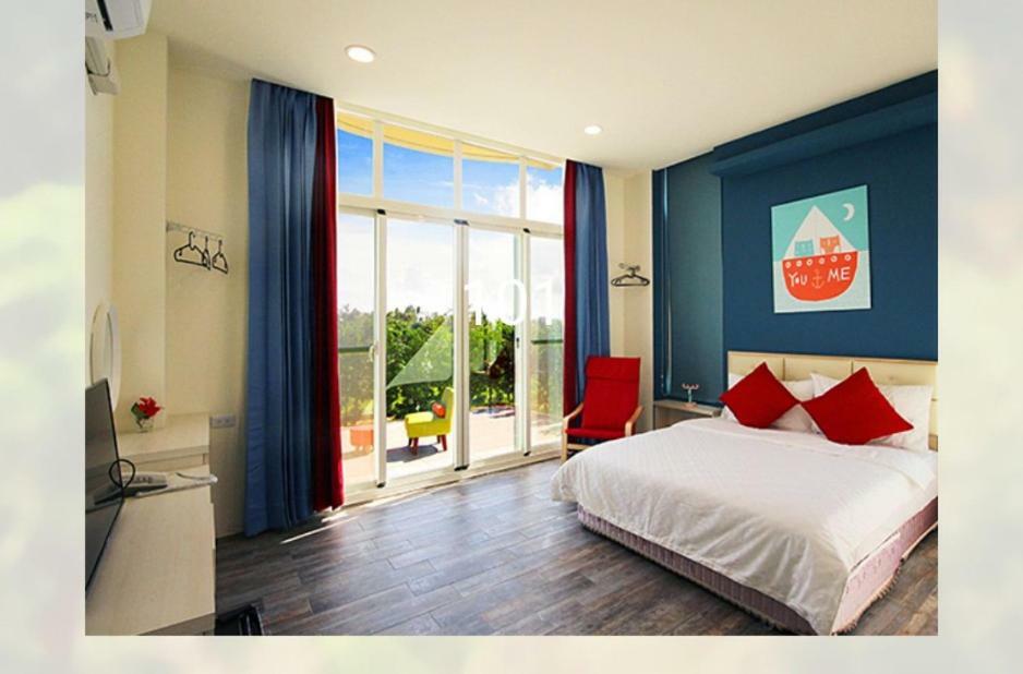 Full Moon Resort Hengchun Exterior photo