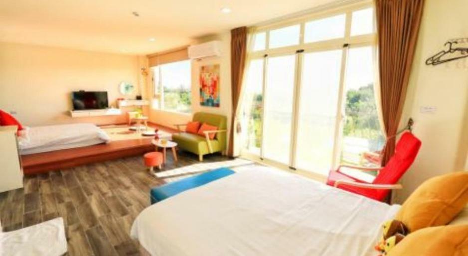 Full Moon Resort Hengchun Exterior photo