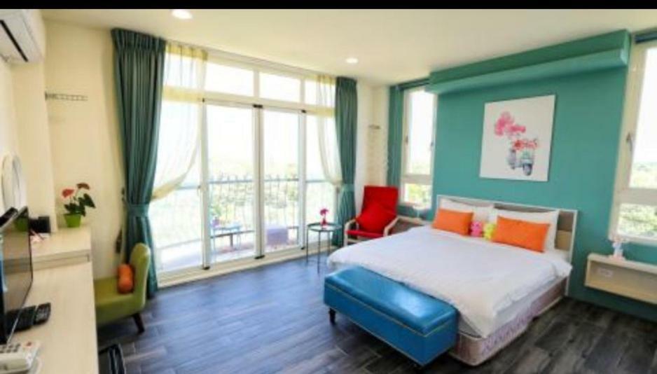 Full Moon Resort Hengchun Exterior photo