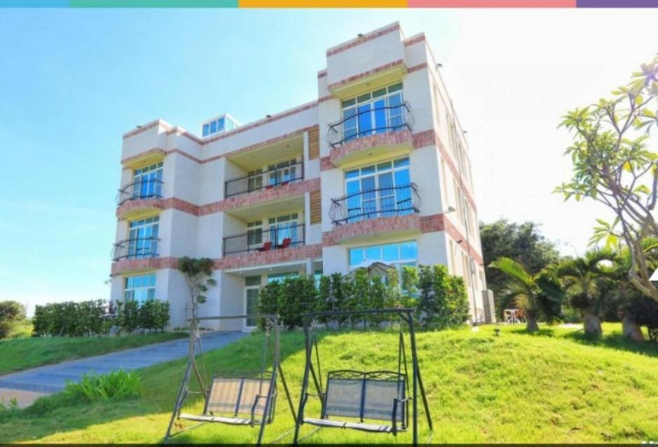 Full Moon Resort Hengchun Exterior photo
